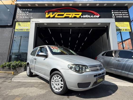 FIAT PALIO 1.0 MPI FIRE ECONOMY 8V FLEX 2P MANUAL FIAT PALIO 1.0 MPI FIRE ECONOMY 8V FLEX 2P MANUAL